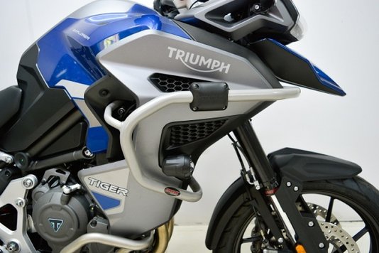 Protetor Carenagem Sup. Tiger 1200 Rally/GT 23/26 Chapam