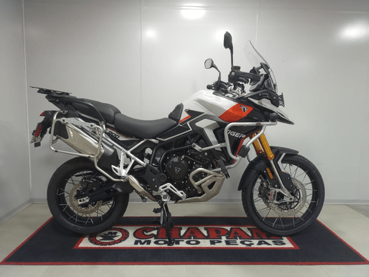Protetor Carenagem Tiger 900 GT/Rally 2024/..,Chapam