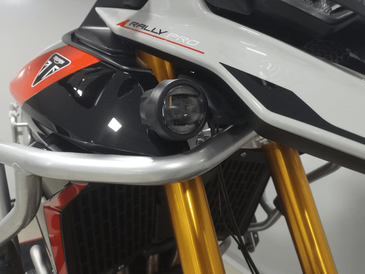 Protetor Carenagem Tiger 900 GT/Rally 2024/..,Chapam