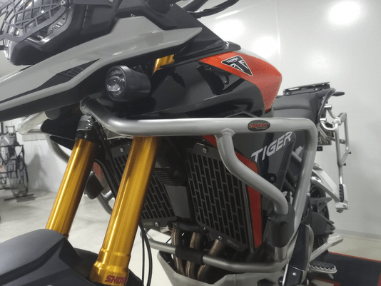 Protetor Carenagem Tiger 900 GT/Rally 2024/..,Chapam