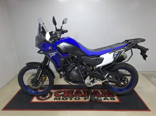Protetor Carenagem XTZ 700 Teneré 2026+ Chapam