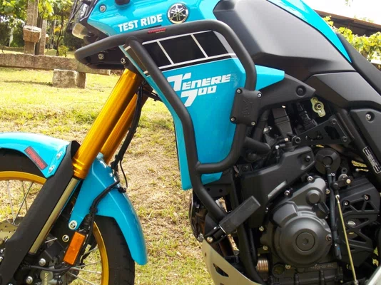 Protetor Carenagem XTZ 700 Teneré 2026+ Chapam