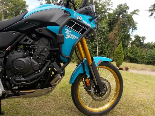 Protetor Carenagem XTZ 700 Teneré 2026+ Chapam