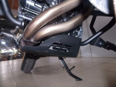 Protetor Cárter BMW F750 GS/F850 GS Chapam
