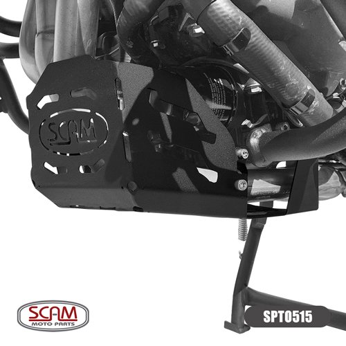 Protetor Carter Tiger 900 2020/... Scam