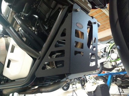 Protetor Cárter V-Strom 1050 XT Chapam