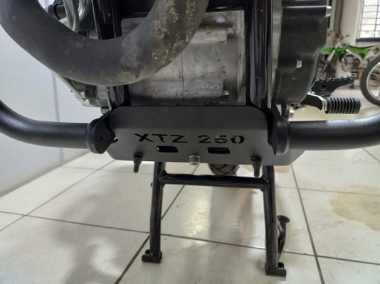 Protetor Carter XTZ 250 Lander/XTZ 250XTeneré 250 Chapam