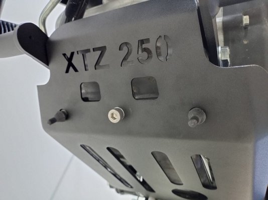 Protetor Carter XTZ 250 Lander/XTZ 250XTeneré 250 Chapam