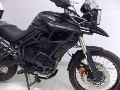 Protetor Carenagem Superior Triumph Tiger 800 XCX/XCA 2017/... Chapam