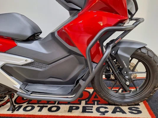 Protetor Dianteiro e Escape ADV 160 2025+ Chapam