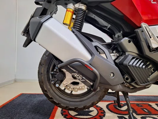 Protetor Dianteiro e Escape ADV 160 2025+ Chapam