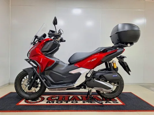 Protetor Dianteiro e Escape ADV 160 2025+ Chapam