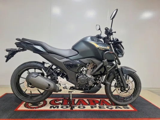 Protetor Dianteiro Fazer FZ 15 ABS Chapam