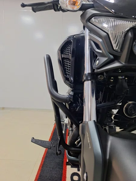 Protetor Dianteiro Fazer FZ 15 ABS Chapam