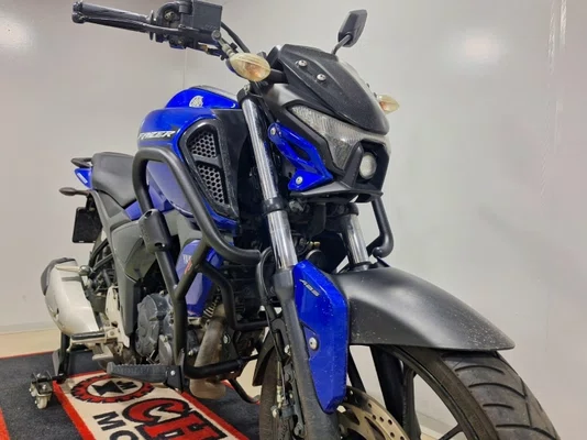 Protetor Dianteiro Fazer FZ 15 ABS Chapam