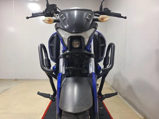 Protetor Dianteiro Fazer FZ 15 ABS Chapam