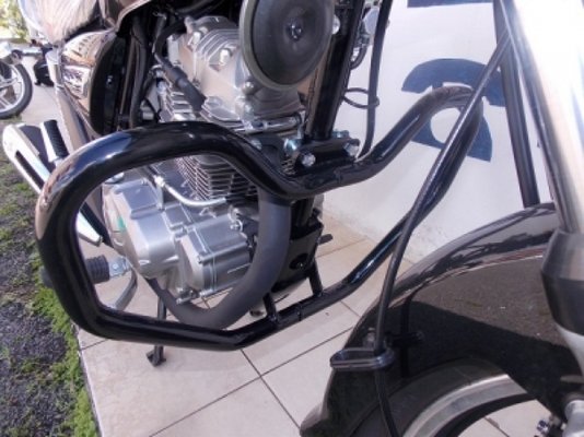 Protetor Dianteiro Haojue Chopper Road 150 Chapam