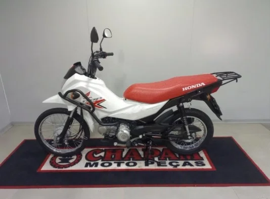 Protetor Dianteiro Pop 110 2015 Em Diante Chapam
