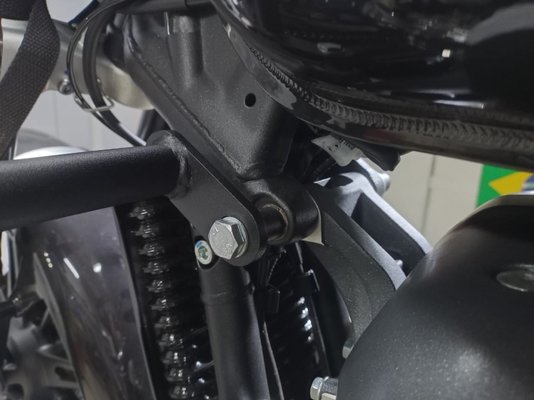 Protetor Dianteiro Royal Enfiel Super Meteor 650 Chapam