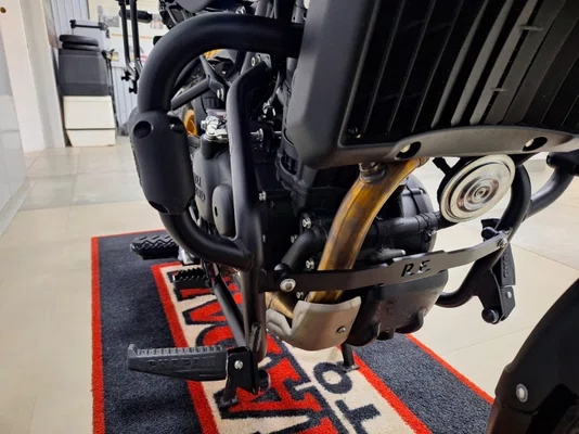 Protetor Dianteiro Royal Enfield Himalayan 450 2025+ Chapam