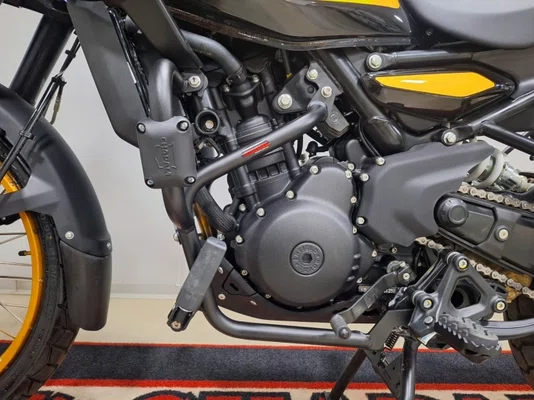 Protetor Dianteiro Royal Enfield Himalayan 450 2025+ Chapam