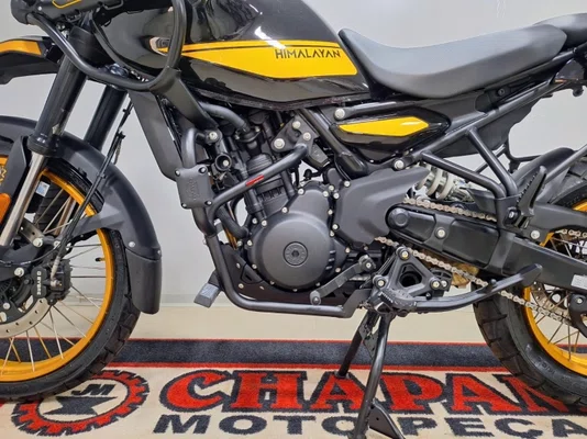 Protetor Dianteiro Royal Enfield Himalayan 450 2025+ Chapam