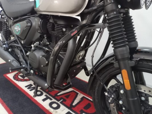 Protetor Dianteiro Royal Enfield Meteor/Classic/Hunter 350