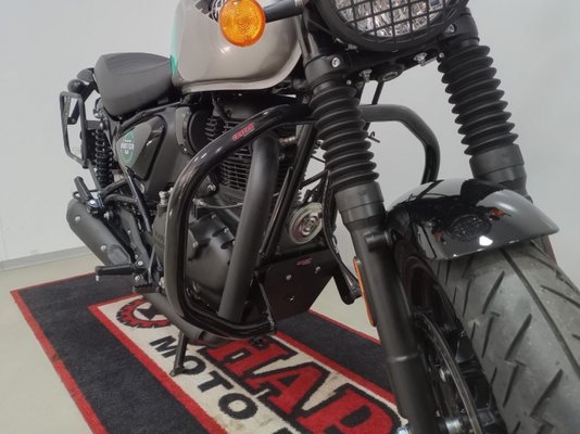 Protetor Dianteiro Royal Enfield Meteor/Classic/Hunter 350