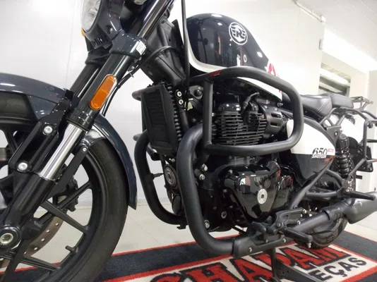 Protetor Dianteiro Royal Enfield Shotgun 650 2025+ Chapam