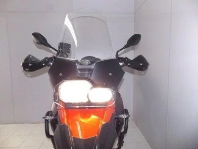 Protetor Farol BMW F700/F800/F800 ADV Acrílico Chapam
