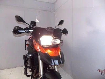 Protetor Farol BMW F700/F800/F800 ADV Acrílico Chapam
