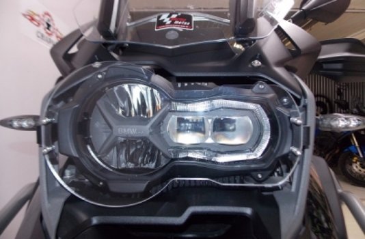 Protetor Farol BMW R1200 GS Premium 2014 a 2019/R1250 GS Chapam