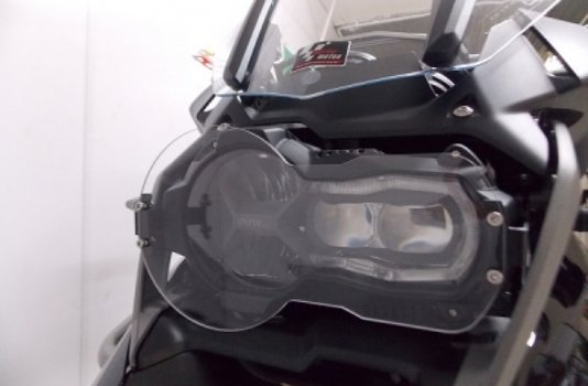 Protetor Farol BMW R1200 GS Premium 2014 a 2019/R1250 GS Chapam
