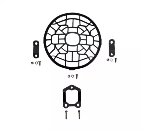 Protetor Farol Royal Enfield Himalayan 450 2025+ Chapam