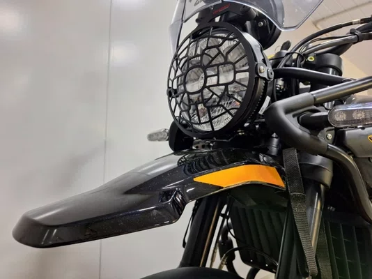 Protetor Farol Royal Enfield Himalayan 450 2025+ Chapam