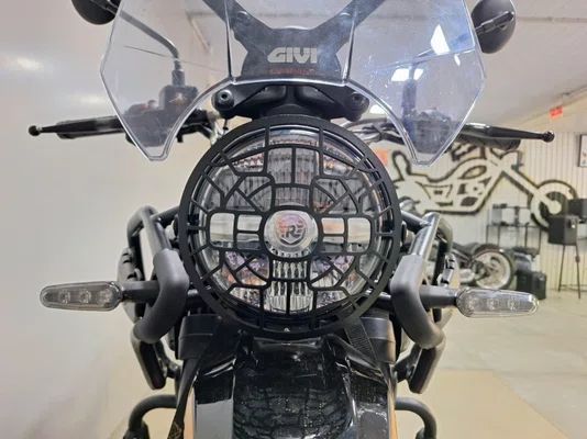 Protetor Farol Royal Enfield Himalayan 450 2025+ Chapam