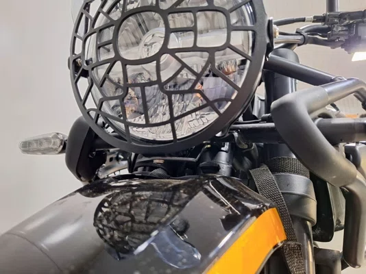 Protetor Farol Royal Enfield Himalayan 450 2025+ Chapam