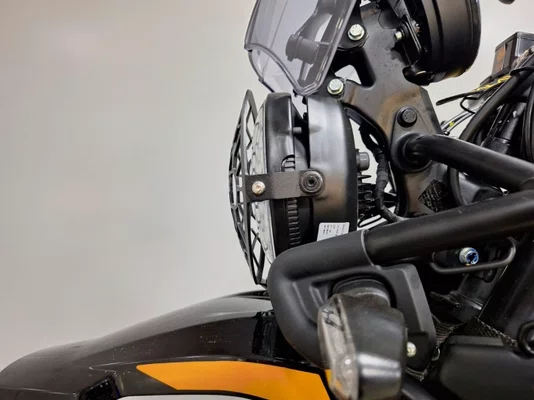 Protetor Farol Royal Enfield Himalayan 450 2025+ Chapam