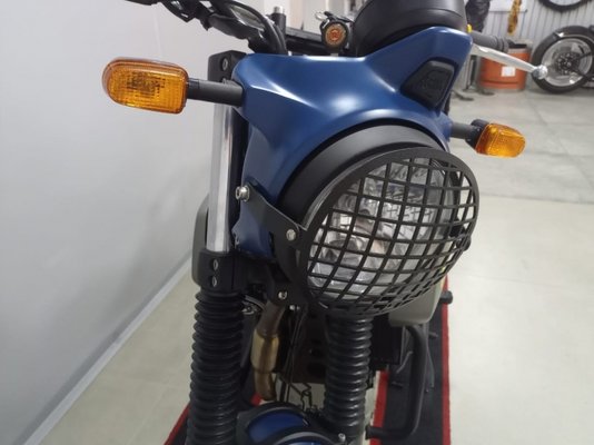 Protetor Farol Royal Enfield Scram 411 Chapam
