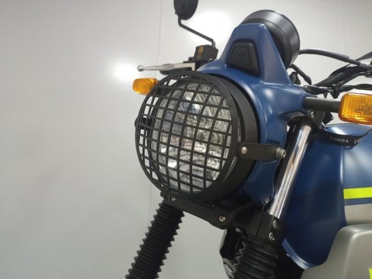 Protetor Farol Royal Enfield Scram 411 Chapam