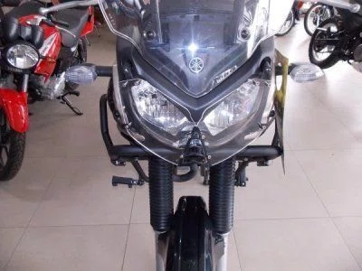 Protetor Farol Teneré 250 2011 a 2018 Acrílico Chapam