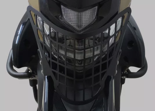 Protetor Farol XTZ 250 Lander 2019 a 2024 Chapam