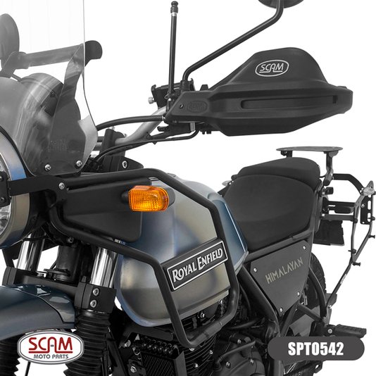 Protetor Mão Royal Enfield Himalayan Scam
