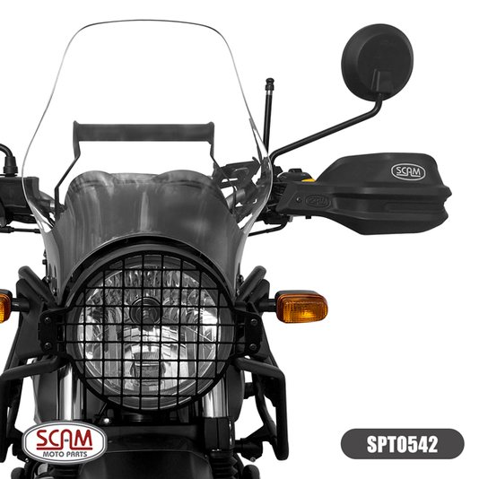 Protetor Mão Royal Enfield Himalayan Scam