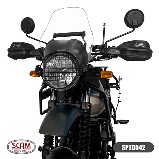 Protetor Mão Royal Enfield Himalayan Scam