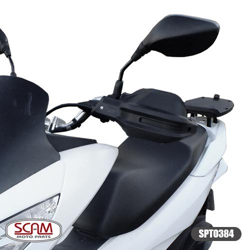 Protetor Mão Scam PCX 150 2013/... Preto