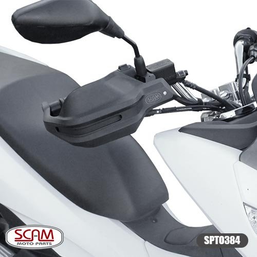 Protetor Mão Scam PCX 150 2013/... Preto