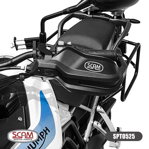Protetor Mão Tiger 900 GT/Rally Scam