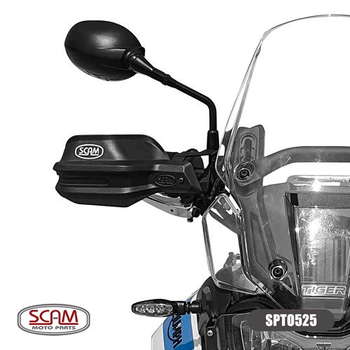 Protetor Mão Tiger 900 GT/Rally Scam