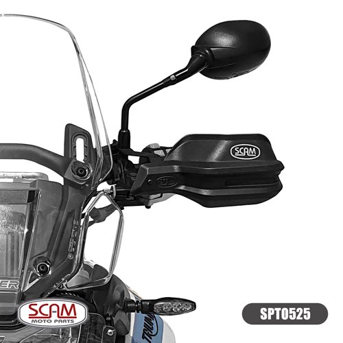 Protetor Mão Tiger 900 GT/Rally Scam